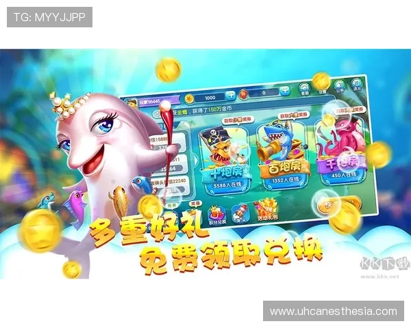 探索K8捕鱼王官网的最新游戏版本和优惠活动，提升你的捕鱼体验与收益